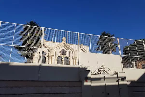 Büyükada Hesed Leavraam Sinagogu - Sinagog - İstanbul Adalar