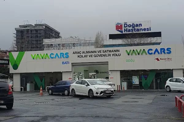 Vava Cars - Oto Galerisi - İstanbul Bağcılar