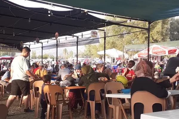 PANAYİR ALANI - Fuar - Bursa İnegöl