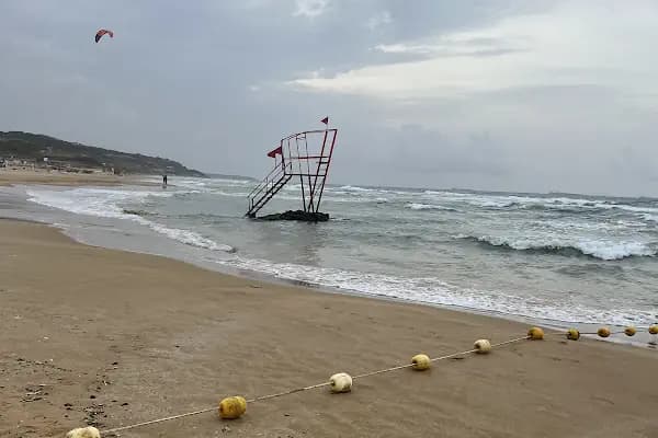 Burç Plajı - Kumsal - İstanbul Sarıyer