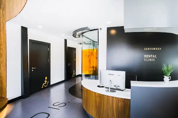Dentomega İzmir İmplant Diş Polikliniği - Diş Kliniği - İzmir Bayraklı