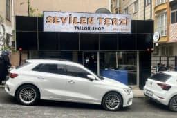 SEVİLEN TERZİ -TAILOR SHOP