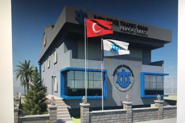 İMEAK Deniz Ticaret Odası Aliağa Şubesi - Ticaret Odası - İzmir Konak