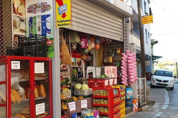 Marketim Karadeniz - Bakkal - İzmir Bayraklı