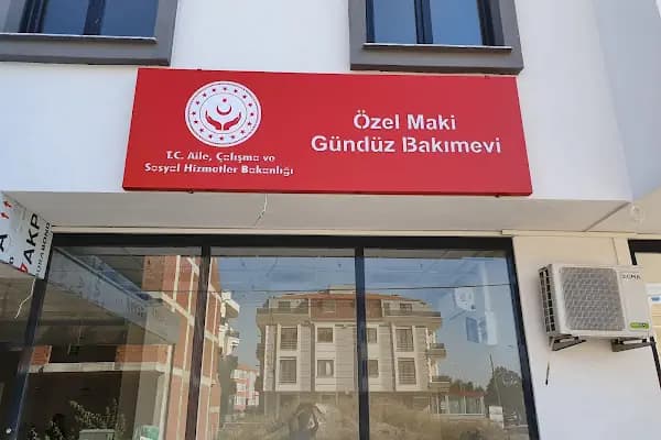 Maki Gündüz Bakımevi - Okul Öncesi - Balıkesir Karesi