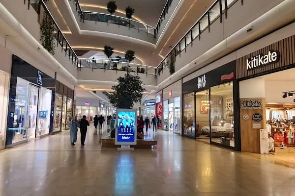 Mall of İstanbul - Alışveriş merkezi - Bursa Osmangazi