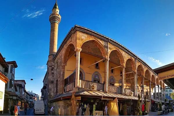 Kapu Camii - Cami - Konya Meram