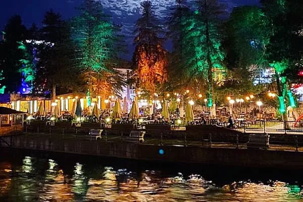 Beyaz Park - Otel - Konya Beyşehir