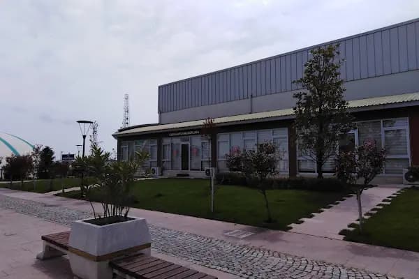 Karesi Spor Tesisleri - Spor salonu - Balıkesir Karesi