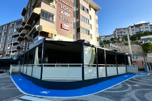 Starbucks - Kahve dükkanı - Bursa İnegöl
