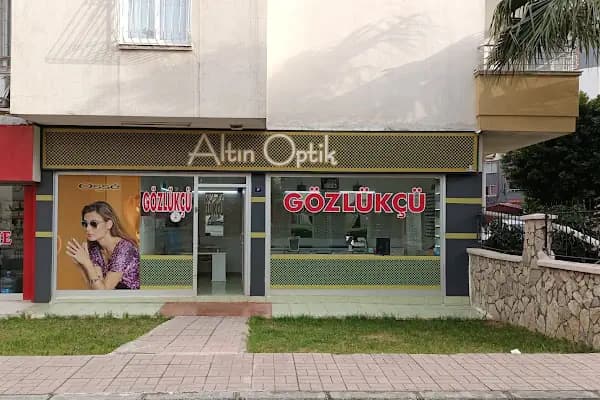 Altın Optik - Optik - Mersin Yenişehir