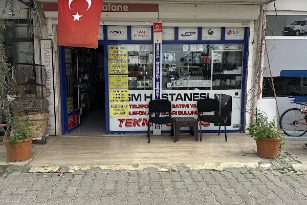 Gsm Hastanesi Turgutreis Bodrum Telefon Tamircisi - Cep Telefonu Tamir Atölyesi - Muğla Dalaman