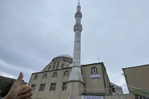 Hazreti Ömer Cami - Cami - İstanbul Arnavutköy
