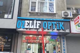 Öz Elif Optik
