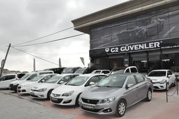 G2 GÜVENLER MOTORLU ARAÇLAR A.Ş - Oto Galeri - İstanbul Arnavutköy