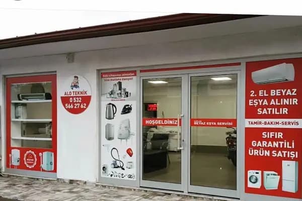 Kaplan Beyaz Eşya Teknik Servisi - Beyaz Eşya Tamirhanesi - Antalya Kepez