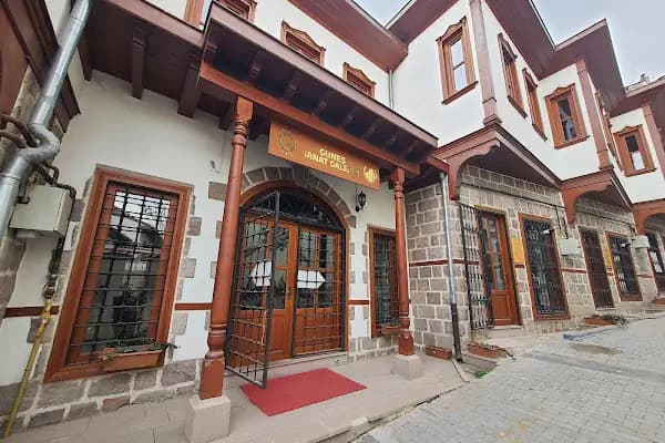 Güneş Sanat Galerisi - Sanat galerisi - Ankara Beypazarı