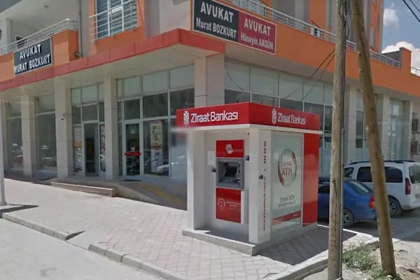Ziraat Bankası (ATM) - ATM - Kahramanmaraş Afşin