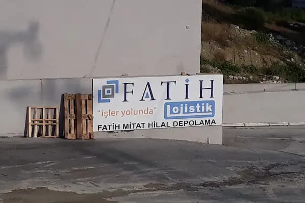 Fatih depolama - Depo - İstanbul Avcılar