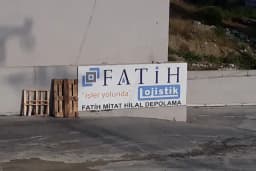 Fatih depolama