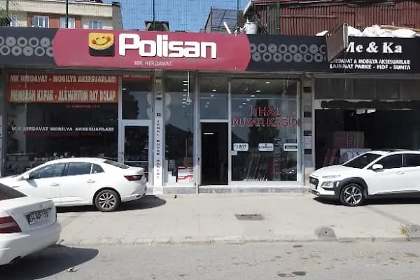 Meka hırdavat mobilya aksesuarları - Yapı Malzemeleri Mağazası - İstanbul Beykoz