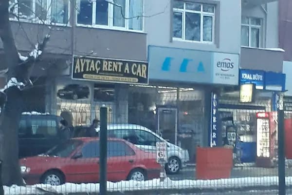 AYTAÇ RENT A CAR - Araba Kiralama Şirketi - Kocaeli Başiskele