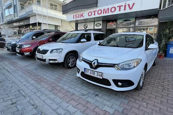 IŞIK OTOMOTİV ALANYA - Oto Galeri - Antalya Alanya