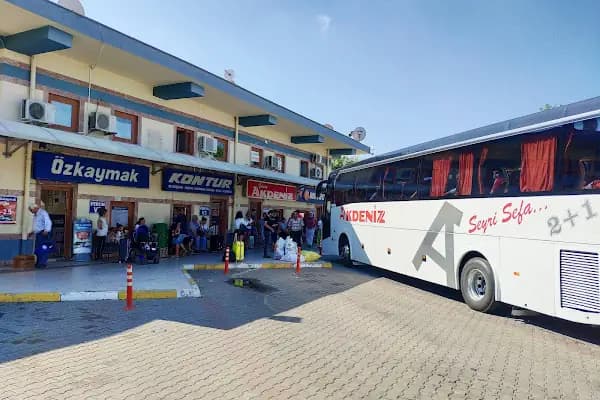 Metro - Ulaşım Hizmeti - Antalya Aksu