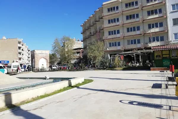 Tire Adliyesi - Adliye - İzmir Konak