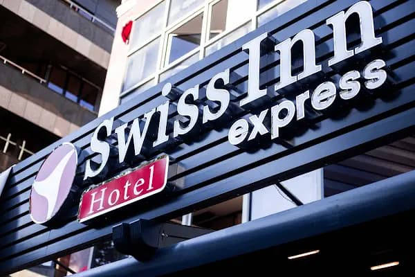 Swiss Inn Express Hotel Ankara - Otel - Ankara Altındağ
