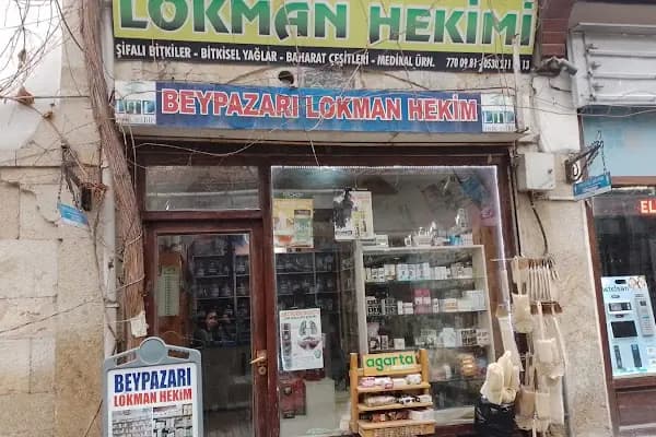 Beypazarı Lokman Hekim - Aktar - Ankara Akyurt