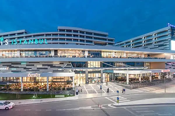 AXİS AVM - Alışveriş merkezi - İstanbul Kâğıthane