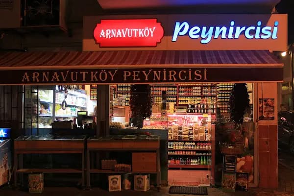 Arnavutköy Peynircisi (Merkez) - Şarküteri - İstanbul Esenler