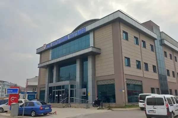 Özel Aritmi İnegöl Hastanesi - Hastane - Bursa Nilüfer
