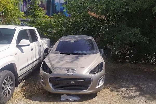 Balgat Artıkod Yediemin Otoparkı - Otopark - Ankara Çankaya