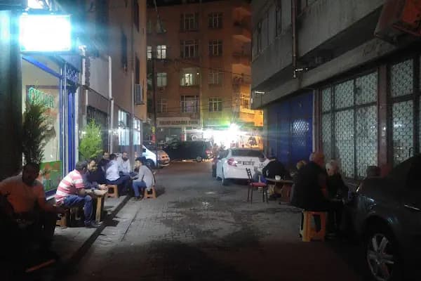 Çınar Çay Ocağı - Geleneksel Çay Evi - İstanbul Bağcılar