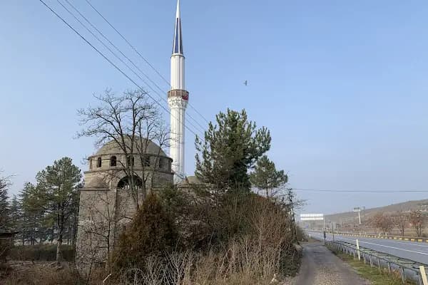 Orhan Nazlı Cami - Cami - Ankara Ayaş