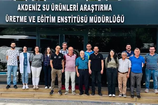 Akdeniz Su Ürünleri Araştırma Üretme ve Eğitim Enstitüsü Müdürlüğü - Devlet Dairesi - Antalya Döşemealtı