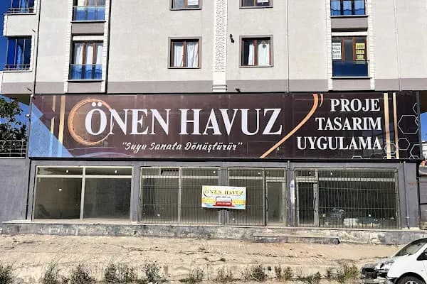 ÖNEN Havuz Mimarlık Peyzaj - Yüzme Havuzu İşleri Yüklenicisi - Tekirdağ Çerkezköy