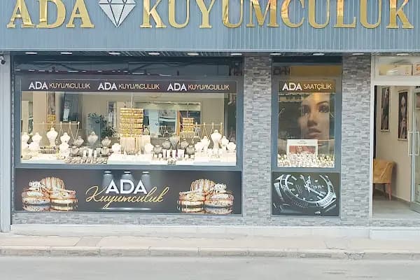 Ada Kuyumculuk - Kuyumcu - İzmir Bayraklı