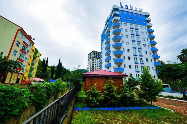 Lahza Apart Hotel - Uzun Süreli Kalmaya Uygun Otel - Trabzon Akçaabat