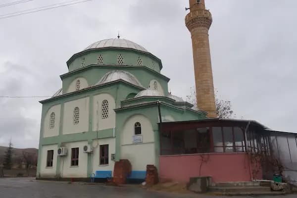 Hacı Süleyman Sırrı Cami - Cami - Ankara Ayaş