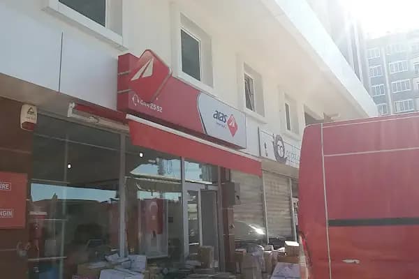 Aras Kargo Bosna Şubesi - Kargo Şirketi - Konya Selçuklu
