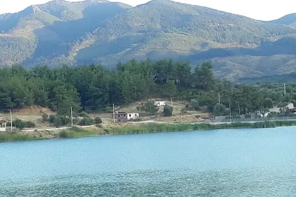 Kemalpaşa Savanda Göleti - Piknik Alanı - İzmir Bornova