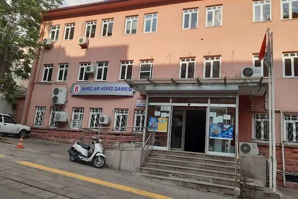 Harçlar Vergi Dairesi - Vergi Dairesi - Ankara Keçiören