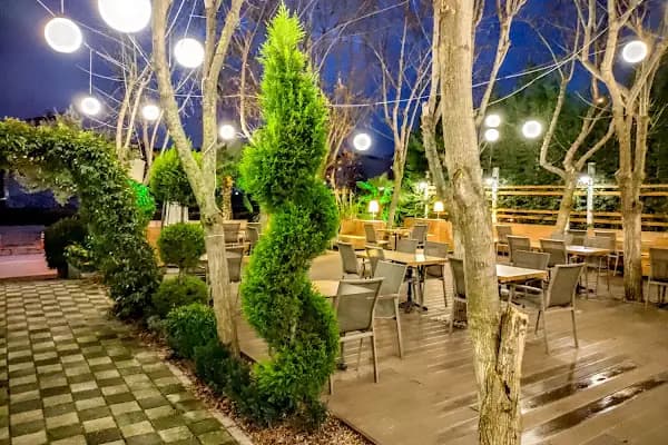 Zukka Kafe Restaurant - Restoran - Bursa Nilüfer