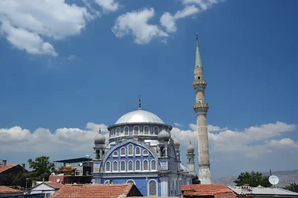 Fatih Camii - Cami - İzmir Konak