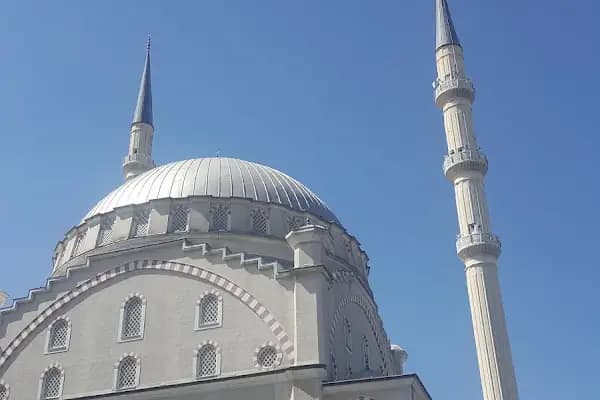 Sıddık Cami - Cami - İstanbul Sancaktepe