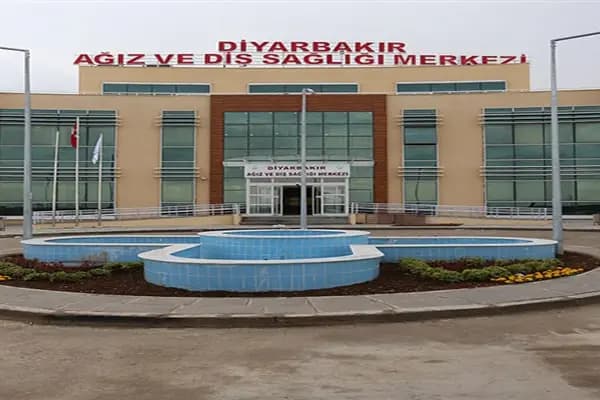 Diyarbakır Ağız Ve Diş Sağlığı Hastanesi - Diş Hekimi - Diyarbakır Kayapınar