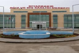 Diyarbakır Ağız Ve Diş Sağlığı Hastanesi